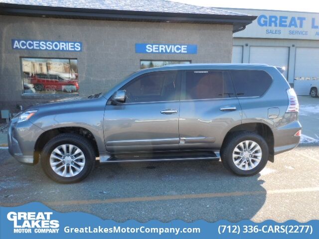 2018 Lexus GX  - Great Lakes Motor Company