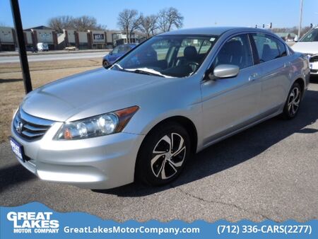 2011 Honda Accord  - Great Lakes Motor Company