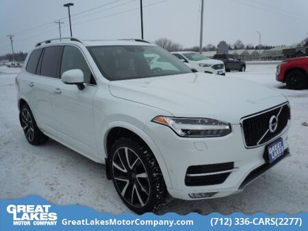 2018 Volvo XC90  - Great Lakes Motor Company