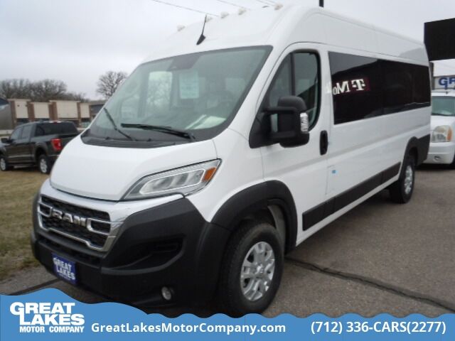 2024 Ram Promaster  - Great Lakes Motor Company