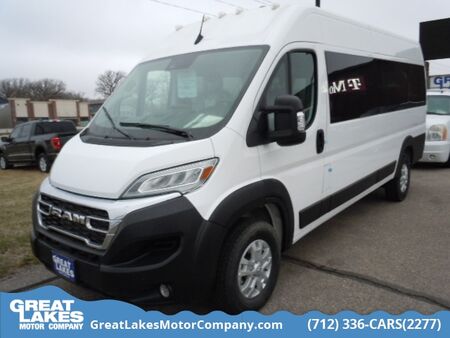 2024 Ram Promaster  - Great Lakes Motor Company