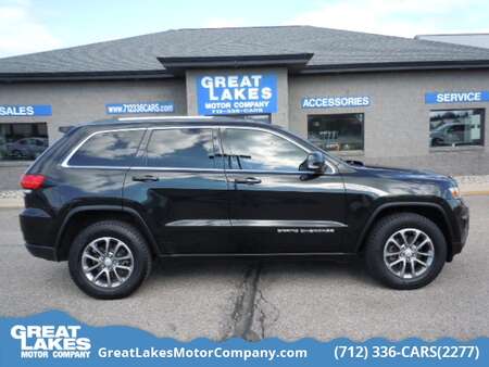2014 Jeep Grand Cherokee Limited 4WD for Sale  - 1904A  - Great Lakes Motor Company