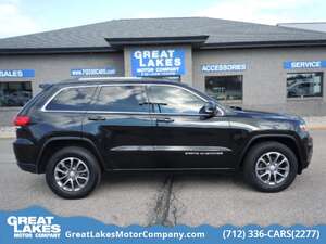 2014 Jeep Grand Cherokee Limi