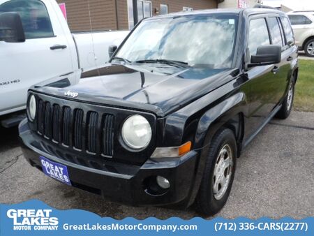 2007 Jeep Patriot  - Great Lakes Motor Company