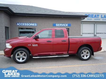 2014 Ram 1500 Express 4WD Quad Cab for Sale  - 1923A  - Great Lakes Motor Company
