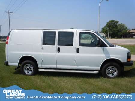 2022 GMC Savana Cargo Van  for Sale  - 1931  - Great Lakes Motor Company