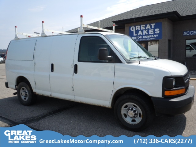 2012 Chevrolet Express Cargo Van  - 1928A  - Great Lakes Motor Company