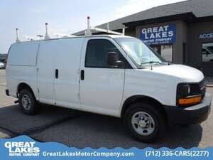 2012 Chevrolet Express Carg