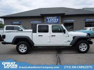 2023 Jeep Gladiator Spor