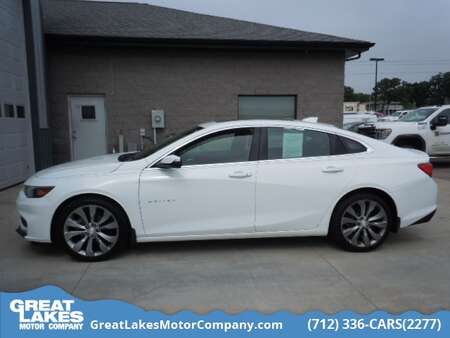 2016 Chevrolet Malibu Premier for Sale  - 1937  - Great Lakes Motor Company