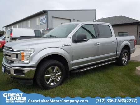 2020 Ford F-150 4WD SuperCrew for Sale  - 1940  - Great Lakes Motor Company
