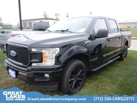2020 Ford F-150 4WD SuperCrew for Sale  - 1941  - Great Lakes Motor Company