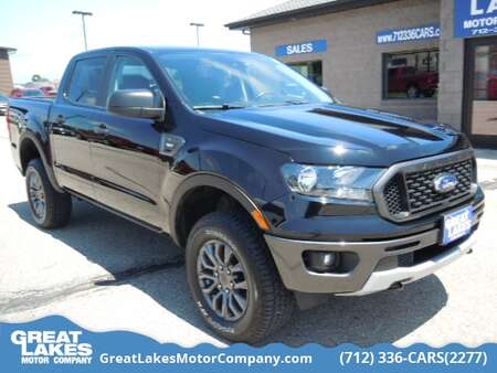 2022 Ford Ranger 4WD SuperCrew for Sale  - 1942  - Great Lakes Motor Company