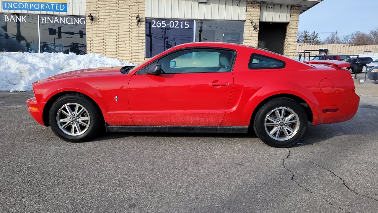 2005 Ford Mustang  - 543040D  - Kars Incorporated - DSM