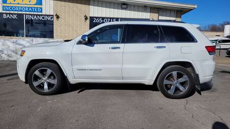 2014 Jeep Grand Cherokee OVERLAND 4WD for Sale  - E87230D  - Kars Incorporated - DSM