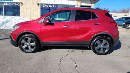 2014 Buick Encore CONVENIENCE AWD for Sale  - E50375D  - Kars Incorporated - DSM