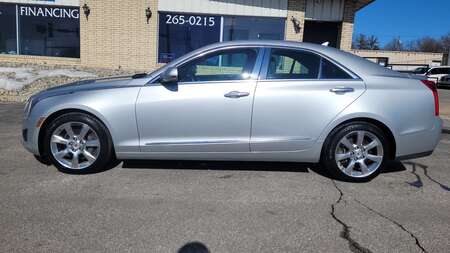 2014 Cadillac ATS LUXURY AWD for Sale  - E00727D  - Kars Incorporated - DSM