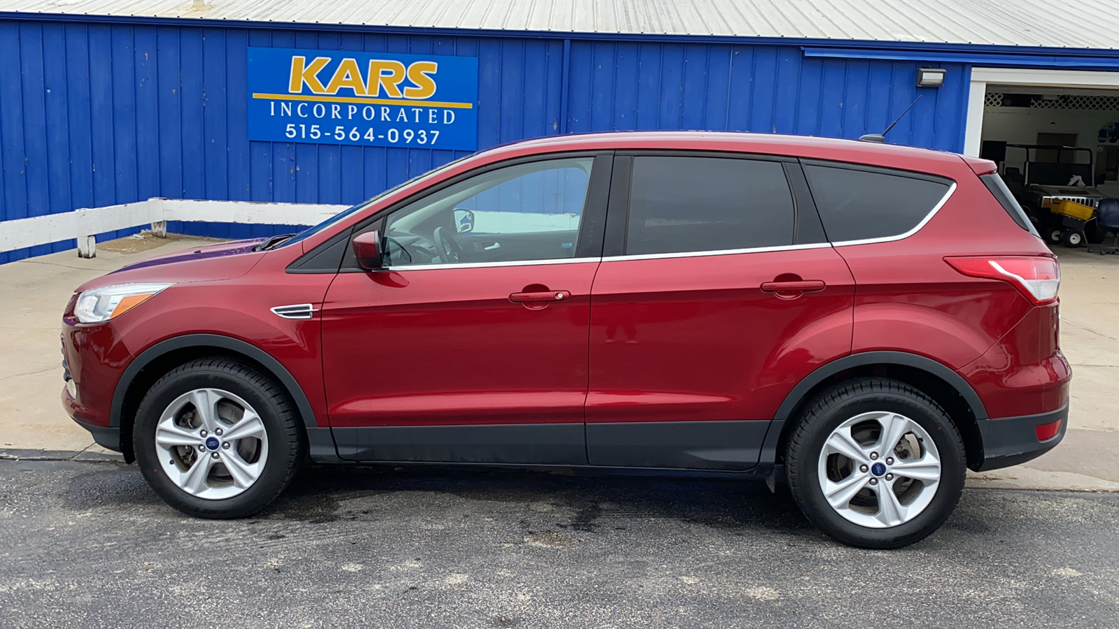 2014 Ford Escape  - Kars Incorporated - DSM