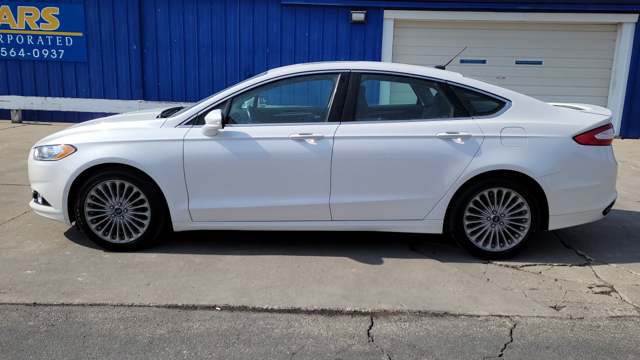 2015 Ford Fusion  - Kars Incorporated - DSM