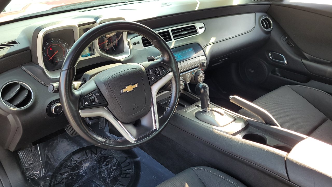 2012 Chevrolet CAMARO  - Kars Incorporated - DSM