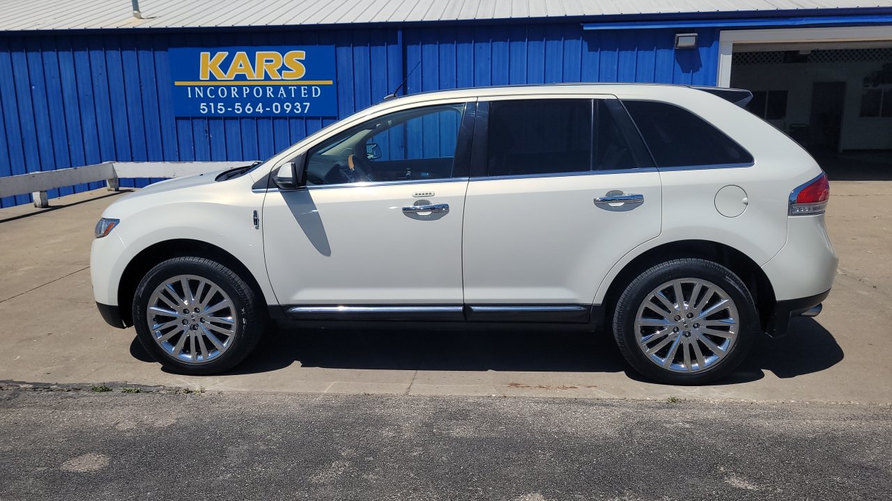 2013 Lincoln MKX AWD  - D24712D  - Kars Incorporated - DSM