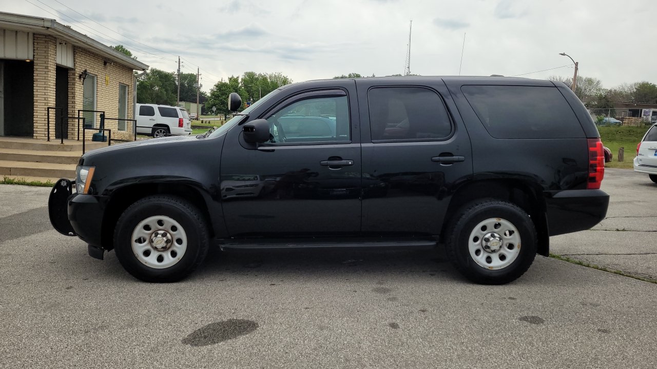 2014 Chevrolet Tahoe SPECIAL 4WD  - E69594D  - Kars Incorporated - DSM