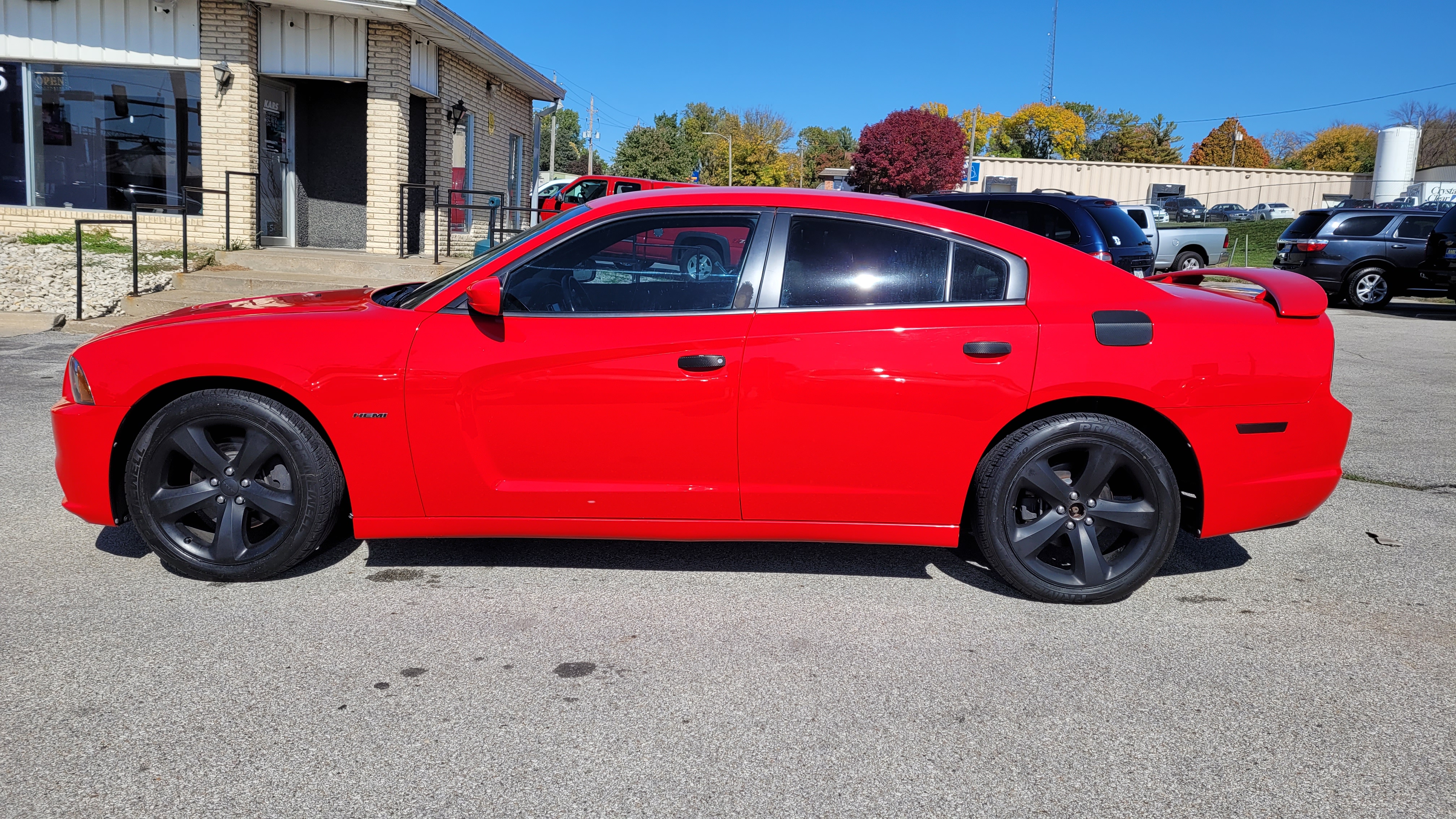 2014 Dodge Charger R/T  - E02239D  - Kars Incorporated - DSM