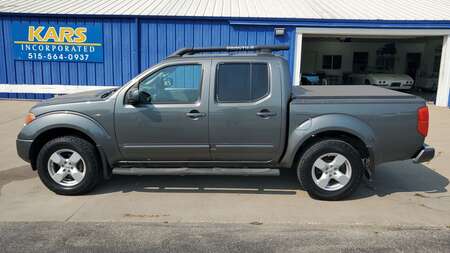 2005 Nissan Frontier 4WD CREW CAB LE for Sale  - 541758D  - Kars Incorporated - DSM