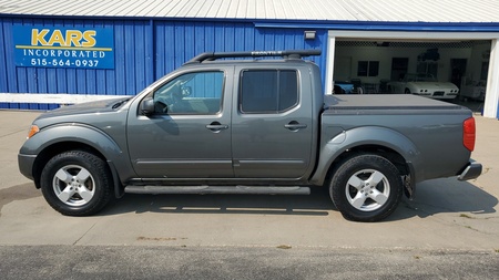 2005 Nissan Frontier 4WD  - Kars Incorporated - DSM