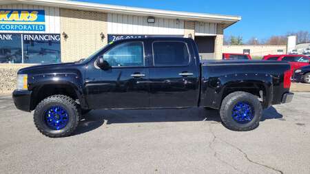 2009 Chevrolet Silverado 1500 LT 4WD Crew Cab for Sale  - 950185D  - Kars Incorporated - DSM