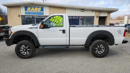 2015 Ford F-250  - Kars Incorporated - DSM