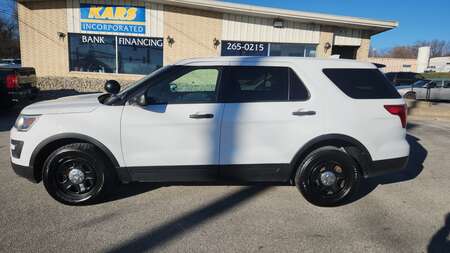 2017 Ford Police Interceptor POLICE INTERCEPTOR AWD for Sale  - H89472D  - Kars Incorporated - DSM