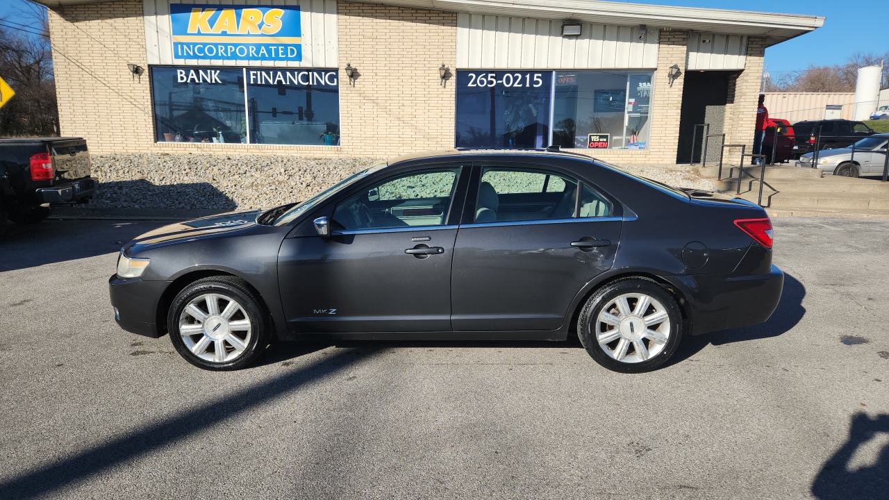 2007 Lincoln MKZ AWD  - 719598D  - Kars Incorporated - DSM