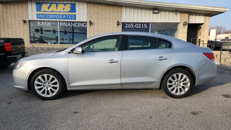 2013 Buick LaCrosse  - Kars Incorporated - DSM