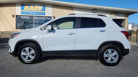 2017 Chevrolet Trax 1LT AWD for Sale  - H79618D  - Kars Incorporated - DSM