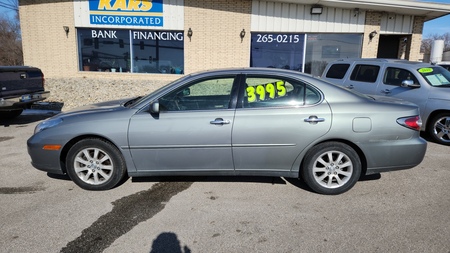 2004 Lexus ES 330  - Kars Incorporated - DSM