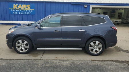 2013 Chevrolet Traverse  - Kars Incorporated - DSM