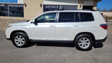 2012 Toyota Highlander  - Kars Incorporated - DSM
