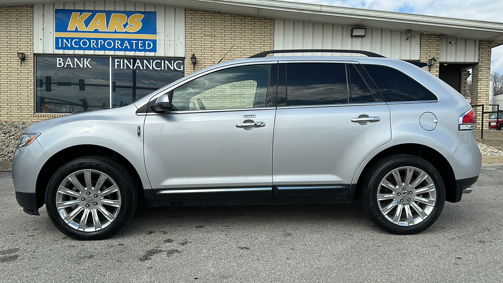 2011 Lincoln MKX  - B20508D  - Kars Incorporated - DSM