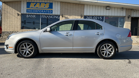 2010 Ford Fusion  - Kars Incorporated - DSM