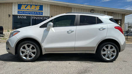 2014 Buick Encore Leather AWD for Sale  - E67174D  - Kars Incorporated - DSM