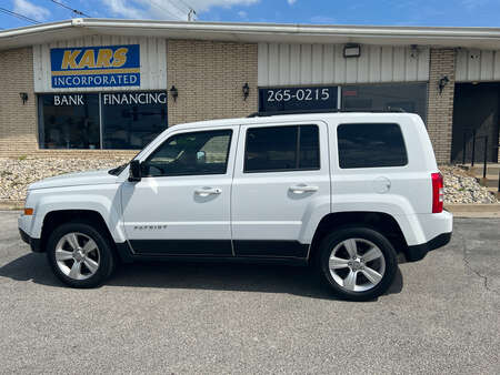 2013 Jeep Patriot LATITUDE 4WD for Sale  - D59546D  - Kars Incorporated - DSM