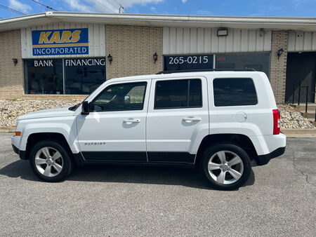 2013 Jeep Patriot  - Kars Incorporated - DSM