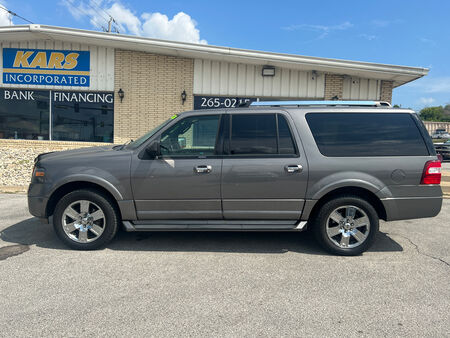 2010 Ford Expedition EL  - Kars Incorporated - DSM
