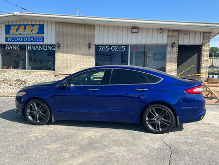 2014 Ford Fusion  - Kars Incorporated - DSM