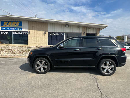 2014 Jeep Grand Cherokee LIMITED 4WD for Sale  - E80115D  - Kars Incorporated - DSM