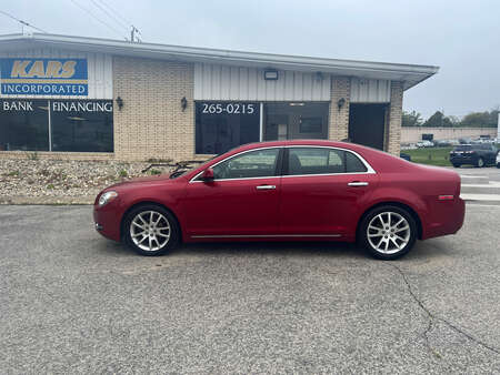 2012 Chevrolet Malibu LTZ w/2LZ for Sale  - C59641D  - Kars Incorporated - DSM