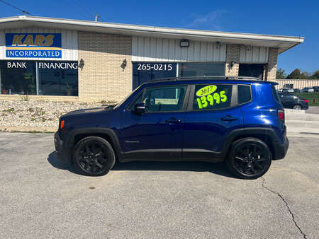 2017 Jeep Renegade LATITUDE for Sale  - H15280D  - Kars Incorporated - DSM