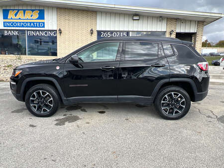 2019 Jeep Compass TRAILHAWK for Sale  - K29960D  - Kars Incorporated - DSM