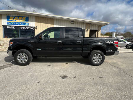 2014 Ford F-150 XLT SUPERCREW 4WD for Sale  - E05497D  - Kars Incorporated - DSM